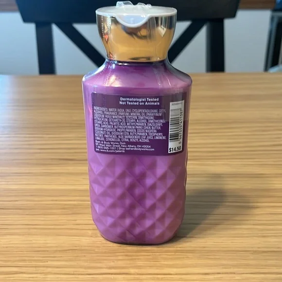 Bath & Body Works Body Lotion. Winterberry Wonder. - Picture 2 of 2